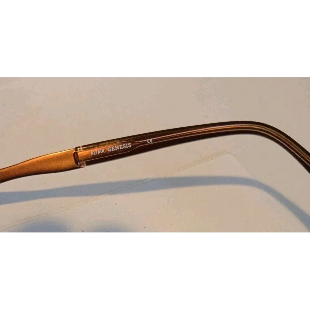 Altair Genesis G5049 Merlot Eyeglasses Frames Women 52-17-135